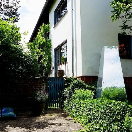 Apartamento O11- Grosszuegige Im Kuenstlerhaus Lichtenfels-Sachsenberg