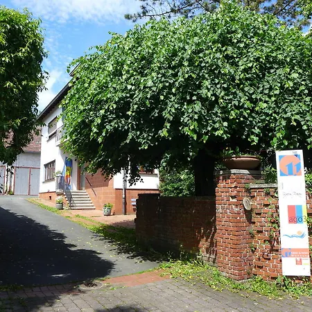 Apartamento O11- Grosszuegige Im Kuenstlerhaus Lichtenfels-Sachsenberg