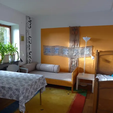 Apartman O11- Grosszuegige Im Kuenstlerhaus *