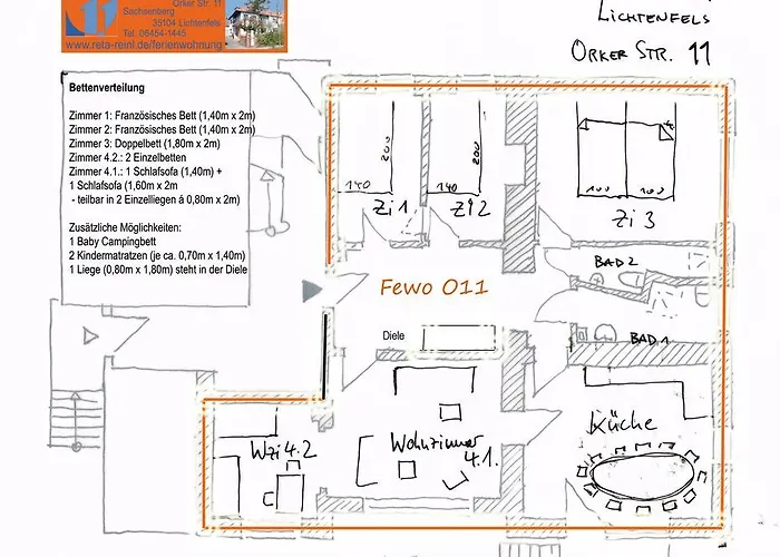 Appartement O11- Grosszuegige Im Kuenstlerhaus *