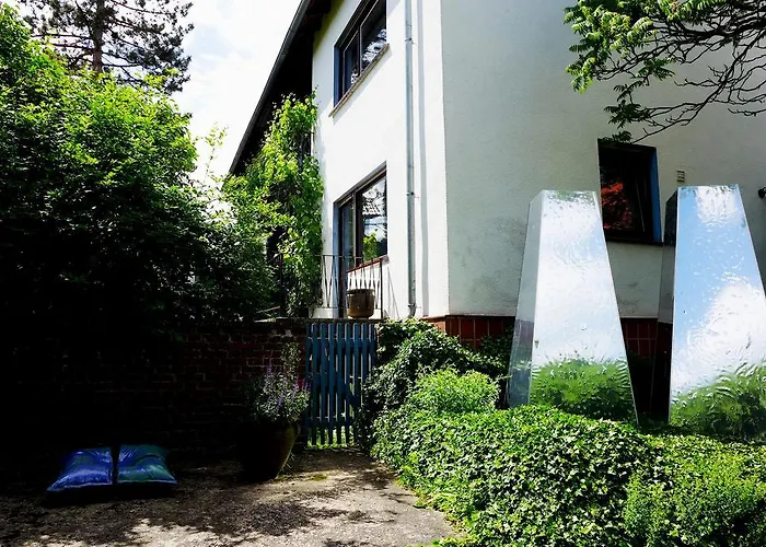 Appartement O11- Grosszuegige Im Kuenstlerhaus Lichtenfels-Sachsenberg