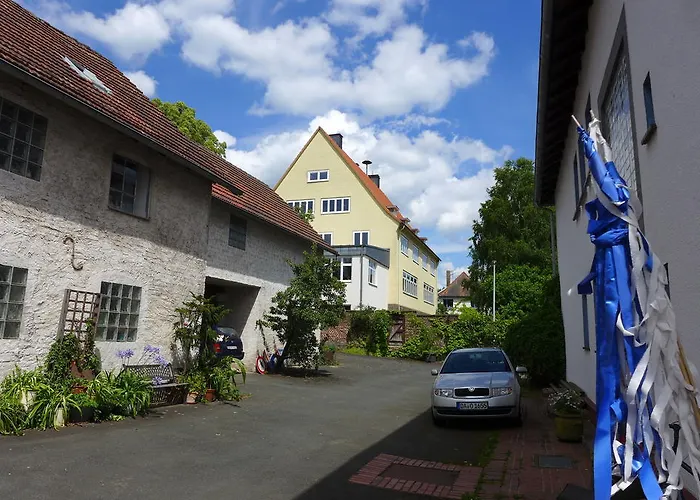 Appartement O11- Grosszuegige Im Kuenstlerhaus *