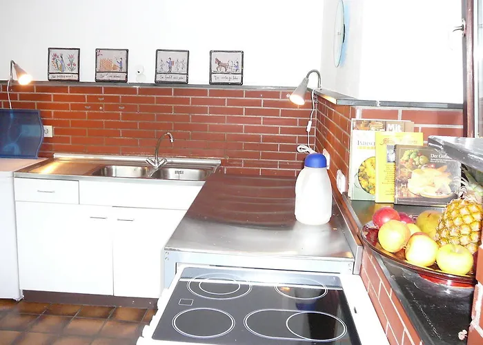 Appartement O11- Grosszuegige Im Kuenstlerhaus Lichtenfels-Sachsenberg