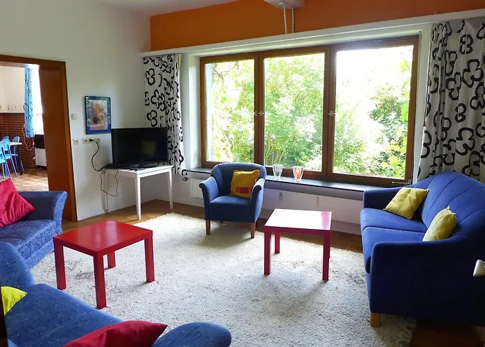 Appartement O11- Grosszuegige Im Kuenstlerhaus Lichtenfels-Sachsenberg