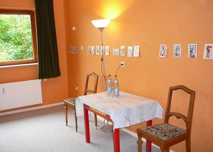 Appartement O11- Grosszuegige Im Kuenstlerhaus *