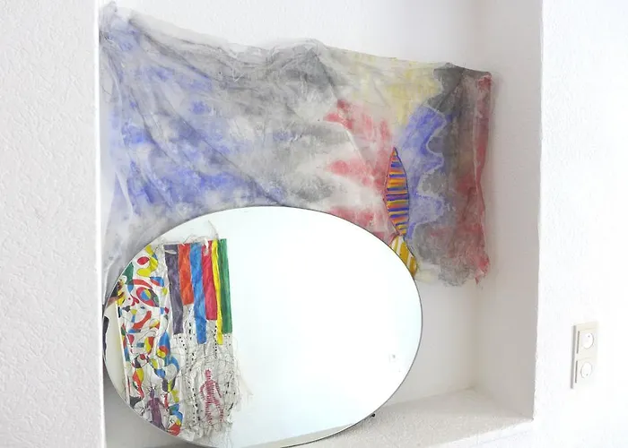 Appartement O11- Grosszuegige Im Kuenstlerhaus