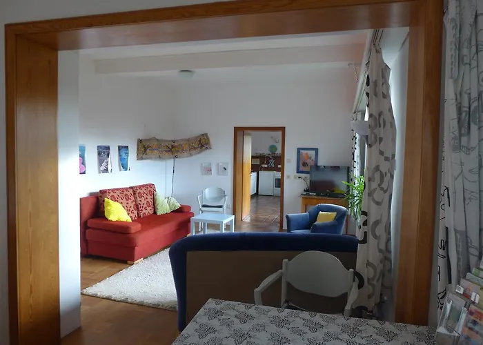 O11- Grosszuegige Im Kuenstlerhaus * Lichtenfels-Sachsenberg