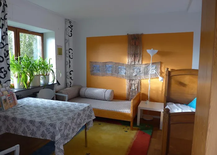 Appartement O11- Grosszuegige Im Kuenstlerhaus *