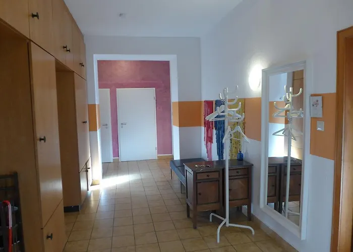 Appartement O11- Grosszuegige Im Kuenstlerhaus