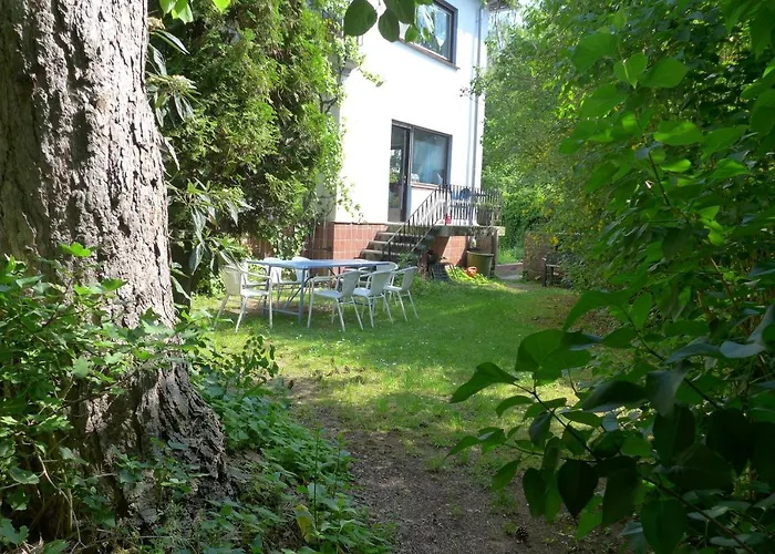 O11- Grosszuegige Im Kuenstlerhaus Lichtenfels-Sachsenberg